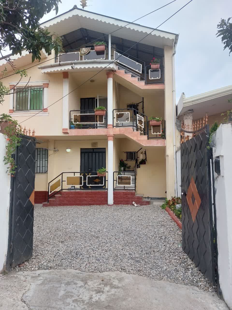 واحد تک خواب در  رامسر